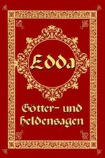 Edda Cover des Buches Edda (ISBN: 9783826223129)