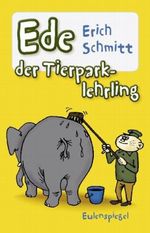 Ede der Tierparklehrling Cover des Buches Ede der Tierparklehrling (ISBN: 9783359023470)