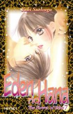 Eden No Hana Cover des Buches Eden No Hana (ISBN: 9783453595309)
