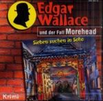 Edgar Wallace und der Fall Morehead, 1 Audio-CD Cover des Buches Edgar Wallace und der Fall Morehead, 1 Audio-CD (ISBN: 9783898323512)