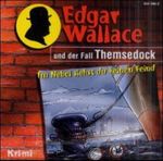 Edgar Wallace und der Fall Nightelmoore, 1 Audio-CD Cover des Buches Edgar Wallace und der Fall Nightelmoore, 1 Audio-CD (ISBN: 9783898323536)