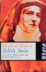 Edith Stein Cover des Buches Edith Stein (ISBN: 9783492027793)