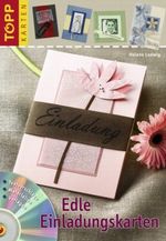 Edle Einladungskarten Cover des Buches Edle Einladungskarten (ISBN: 9783772436956)