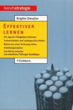 Effektiver lernen Cover des Buches Effektiver lernen (ISBN: 9783821815664)