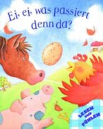 Ei, ei, was passiert denn da? Cover des Buches Ei, ei, was passiert denn da? (ISBN: 9781407515359)