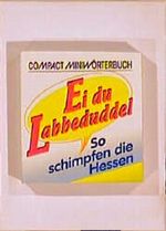 Ei du Labbeduddel Cover des Buches Ei du Labbeduddel (ISBN: 9783817433339)