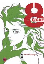 Eight, Band 2 Cover des Buches Eight, Band 2 (ISBN: 9783551758927)