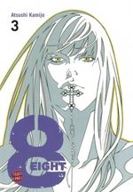 Eight, Band 3 Cover des Buches Eight, Band 3 (ISBN: 9783551758934)