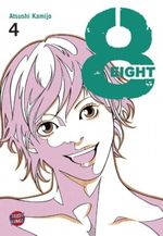 Eight, Band 4 Cover des Buches Eight, Band 4 (ISBN: 9783551758941)