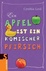Ein Apfel ist ein komischer Pfirsich Cover des Buches Ein Apfel ist ein komischer Pfirsich (ISBN: 9783794180875)