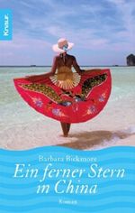 Ein ferner Stern in China Cover des Buches Ein ferner Stern in China (ISBN: 9783426633243)