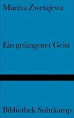 Ein gefangener Geist Cover des Buches Ein gefangener Geist (ISBN: 9783518220092)