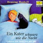 Ein Kater schwarz wie die Nacht Cover des Buches Ein Kater schwarz wie die Nacht (ISBN: 9783829111621)