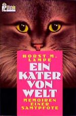 Ein Kater von Welt Cover des Buches Ein Kater von Welt (ISBN: 9783548233086)