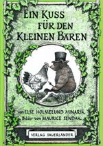 Ein Kuss für den Kleinen Bären Cover des Buches Ein Kuss für den Kleinen Bären (ISBN: 9783794102648)