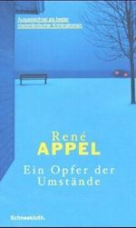 Ein Opfer der Umstände Cover des Buches Ein Opfer der Umstände (ISBN: 9783795118303)