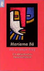 Ein so langer Brief Cover des Buches Ein so langer Brief (ISBN: 9783548245478)