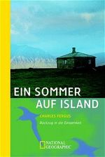 Ein Sommer auf Island Cover des Buches Ein Sommer auf Island (ISBN: 9783442711918)