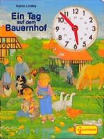 Ein Tag auf dem Bauernhof Cover des Buches Ein Tag auf dem Bauernhof (ISBN: 9783614324311)