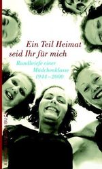 Ein Teil Heimat seid Ihr für mich Cover des Buches Ein Teil Heimat seid Ihr für mich (ISBN: 9783746681115)