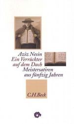 Ein Verrückter auf dem Dach Cover des Buches Ein Verrückter auf dem Dach (ISBN: 9783406412431)