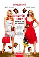 Eine Affäre in Paris, Film-Tie-In Cover des Buches Eine Affäre in Paris, Film-Tie-In (ISBN: 9783442456987)