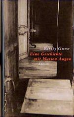 Eine Geschichte mit blassen Augen Cover des Buches Eine Geschichte mit blassen Augen (ISBN: 9783827001078)