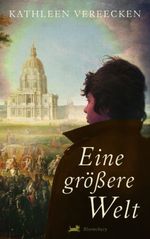 Eine größere Welt Cover des Buches Eine größere Welt (ISBN: 9783827054579)