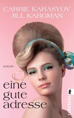 Eine gute Adresse Cover des Buches Eine gute Adresse (ISBN: 9783548267593)