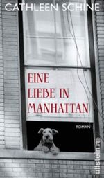 Eine Liebe in Manhatten Cover des Buches Eine Liebe in Manhatten (ISBN: 9783550087073)