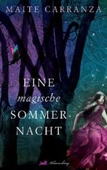 Eine magische Sommernacht Cover des Buches Eine magische Sommernacht (ISBN: 9783827053930)