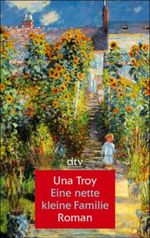 Eine nette kleine Familie Cover des Buches Eine nette kleine Familie (ISBN: 9783423251532)
