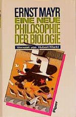 Eine neue Philosophie der Biologie Cover des Buches Eine neue Philosophie der Biologie (ISBN: 9783492034913)