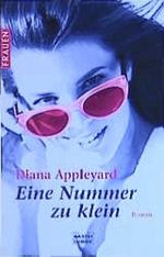 Eine Nummer zu klein Cover des Buches Eine Nummer zu klein (ISBN: 9783404162277)