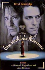 Eine sachliche Romanze Cover des Buches Eine sachliche Romanze (ISBN: 9783612272034)