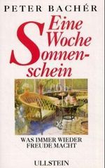 Eine Woche Sonnenschein Cover des Buches Eine Woche Sonnenschein (ISBN: 9783550067372)