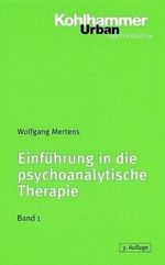 Einführung in die psychoanalytische Therapie. Tl.1 Cover des Buches Einführung in die psychoanalytische Therapie. Tl.1 (ISBN: 9783170156890)