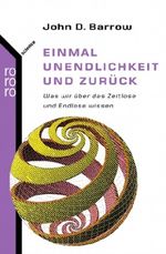 Einmal Unendlichkeit und zurück Cover des Buches Einmal Unendlichkeit und zurück (ISBN: 9783499622984)