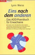 Eins nach dem anderen Cover des Buches Eins nach dem anderen (ISBN: 9783870678333)