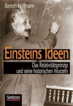 Einsteins Ideen Cover des Buches Einsteins Ideen (ISBN: 9783827402523)