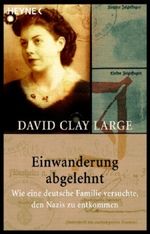 Einwanderung abgelehnt Cover des Buches Einwanderung abgelehnt (ISBN: 9783453645073)