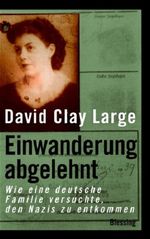 Einwanderung abgelehnt Cover des Buches Einwanderung abgelehnt (ISBN: 9783896672018)