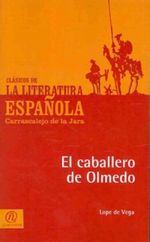El caballero de Olmedo Cover des Buches El caballero de Olmedo (ISBN: 9781413521030)