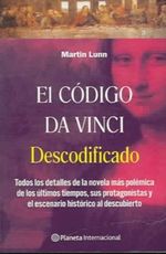 El codigo Da Vinci descodificado Cover des Buches El codigo Da Vinci descodificado (ISBN: 9788408057970)