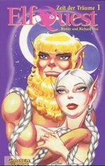Elfquest, Zeit der Träume. Bd.1 Cover des Buches Elfquest, Zeit der Träume. Bd.1 (ISBN: 9783551740816)