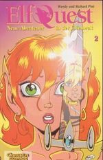 Elfquest Sammelband 2 Cover des Buches Elfquest Sammelband 2 (ISBN: 9783551744425)