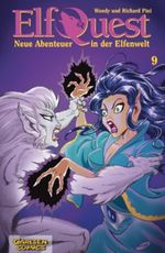 Elfquest sammelband 9 Cover des Buches Elfquest sammelband 9 (ISBN: 9783551744494)
