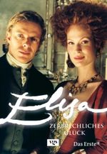 Elisa Cover des Buches Elisa (ISBN: 9783802535383)