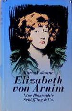 Elizabeth von Arnim Cover des Buches Elizabeth von Arnim (ISBN: 9783895616006)