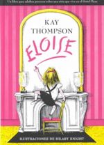 Eloise Cover des Buches Eloise (ISBN: 0689843119)